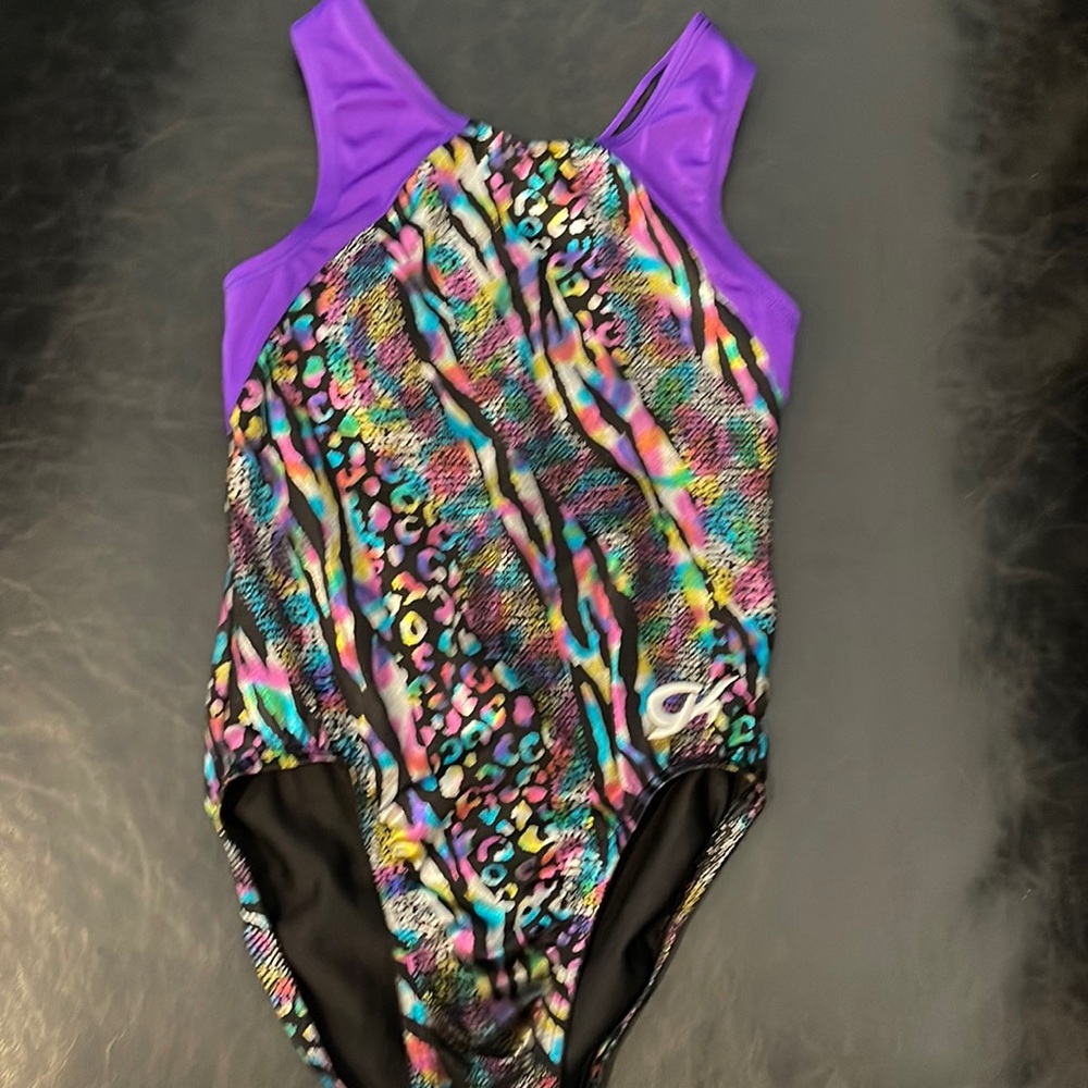 Girls leotard